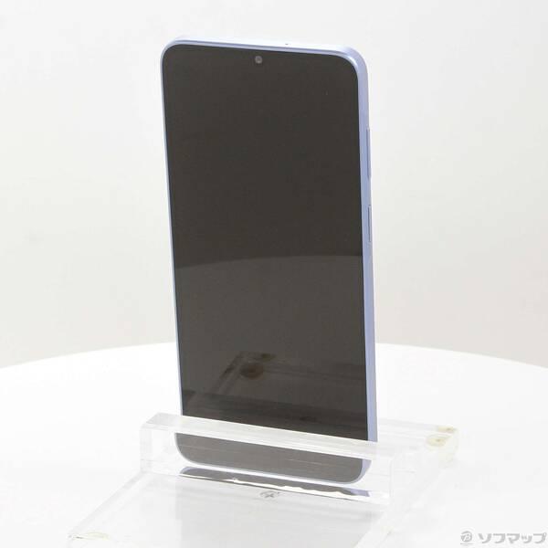 〔中古〕SAMSUNG(サムスン) Galaxy A25 5G 64GB ブルー SCG33 auロック解除SIMフリー〔352-ud〕 |  | 02