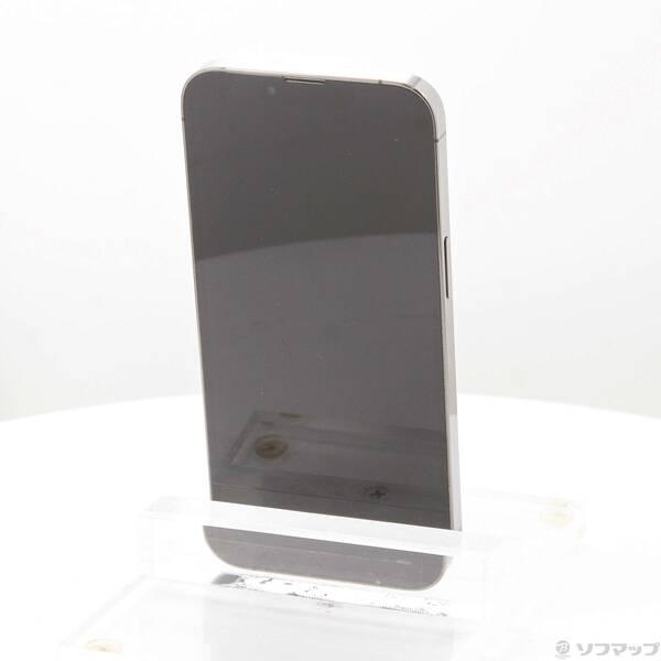 〔中古〕Apple(アップル) iPhone13 Pro 512GB グラファイト MLUV3J／A SIMフリー〔297-ud〕 |  | 02