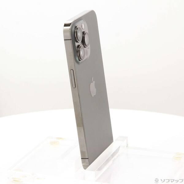 〔中古〕Apple(アップル) iPhone13 Pro 512GB グラファイト MLUV3J／A SIMフリー〔297-ud〕 |  | 03