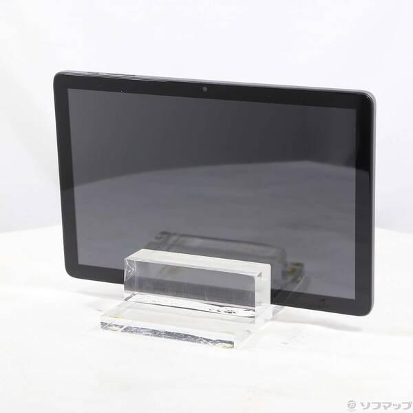 〔中古〕IRISOHYAMA(アイリスオーヤマ) LUCA 64GB グレー TE10D1M64-KV1H Wi-Fi〔377-ud〕 |  | 02