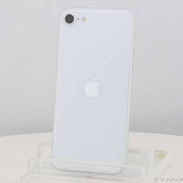 〔中古〕Apple(アップル) iPhone SE 第2世代 64GB ホワイト MHGQ3J／A SIMフリー〔344-ud〕 | 