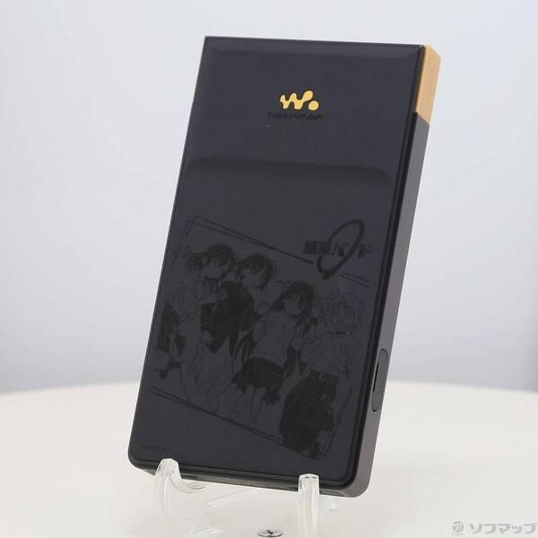 〔中古〕SONY(ソニー) WALKMAN ZX707 「ぼっち・ざ・ろっく!」モデル メモリ64GB+microSD ブラック NW-ZX707／BTR〔348-ud〕 | 