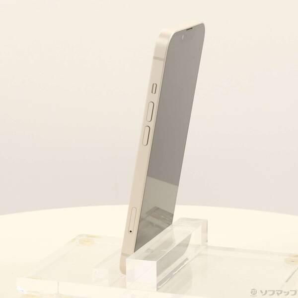 〔中古〕Apple(アップル) iPhone13 256GB スターライト MLNJ3J／A SIMフリー〔247-ud〕 |  | 01