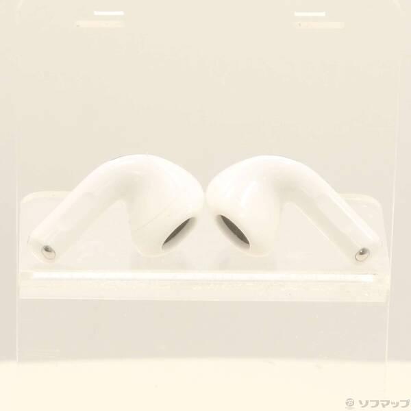 〔中古〕Apple(アップル) AirPods 4 アクティブノイズキャンセリング搭載 MXP93J／A〔262-ud〕 |  | 02