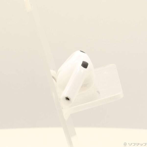 〔中古〕Apple(アップル) AirPods 4 アクティブノイズキャンセリング搭載 MXP93J／A〔262-ud〕 |  | 03