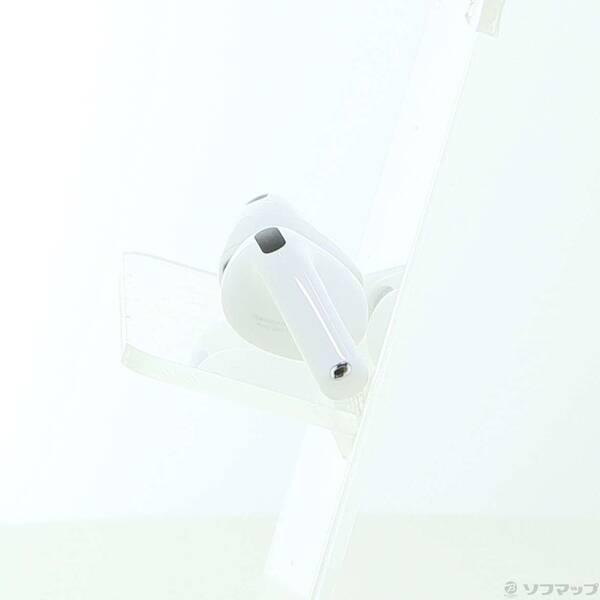〔中古〕Apple(アップル) AirPods 4 MXP63J／A〔262-ud〕 |  | 01