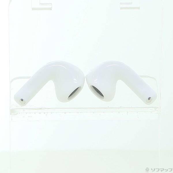 〔中古〕Apple(アップル) AirPods 4 MXP63J／A〔262-ud〕 |  | 02