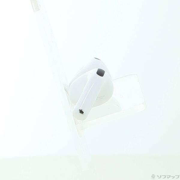 〔中古〕Apple(アップル) AirPods 4 MXP63J／A〔262-ud〕 |  | 03