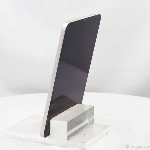 〔中古〕Apple(アップル) iPad mini(A17 Pro) 128GB スターライト MXN83J／A Wi-Fi〔297-ud〕 |  | 01