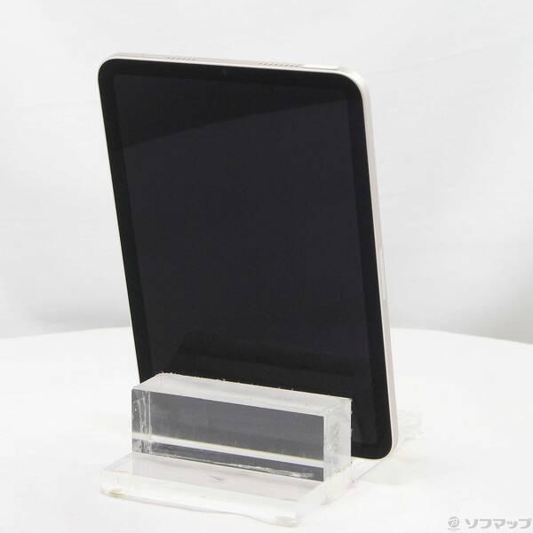〔中古〕Apple(アップル) iPad mini(A17 Pro) 128GB スターライト MXN83J／A Wi-Fi〔297-ud〕 |  | 02