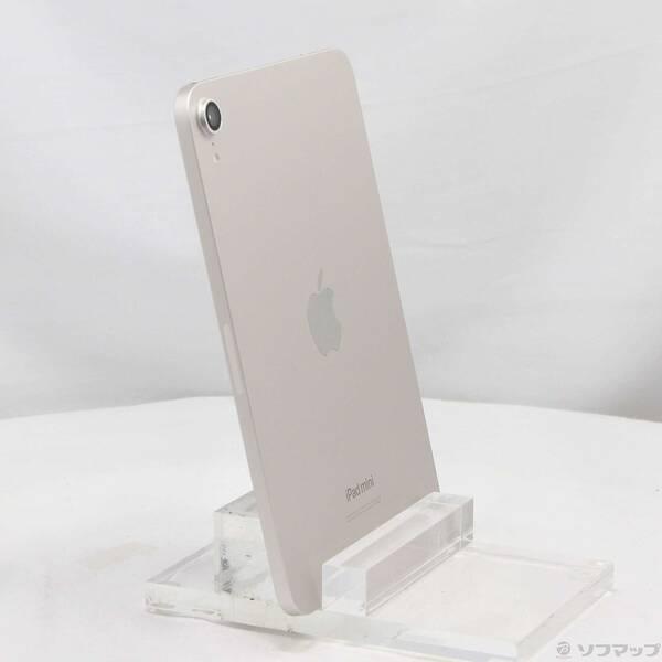 〔中古〕Apple(アップル) iPad mini(A17 Pro) 128GB スターライト MXN83J／A Wi-Fi〔297-ud〕 |  | 03
