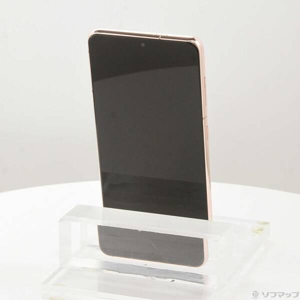 〔中古〕SAMSUNG(サムスン) Galaxy S21 5G 256GB ファントムバイオレット SC-51B docomoロック解除SIMフリー〔348-ud〕 |  | 02