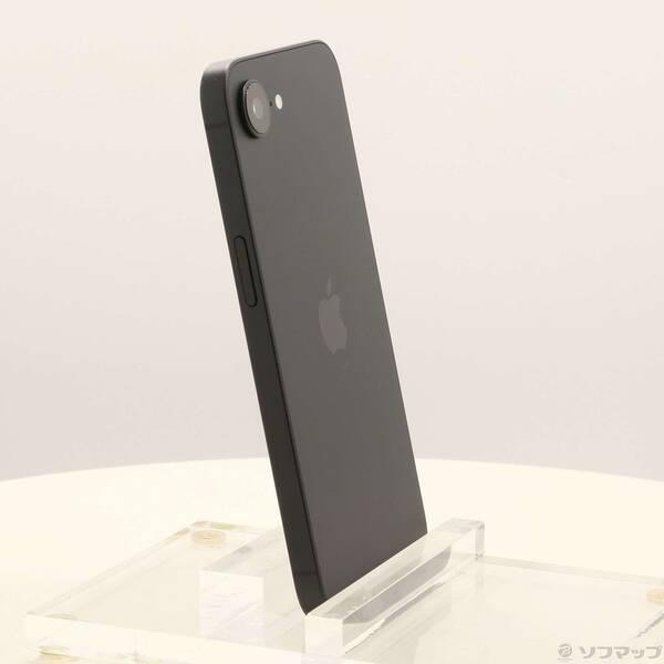 〔中古〕Apple(アップル) iPhone16e 128GB ブラック MD1Q4J／A SIMフリー〔305-ud〕 |  | 03