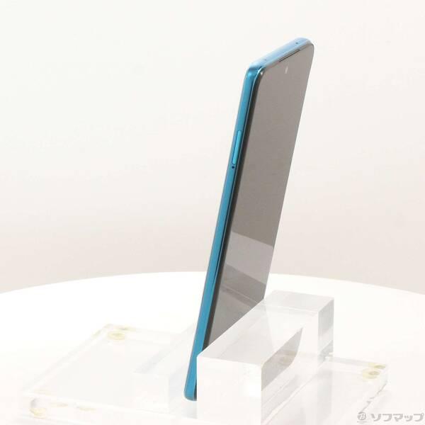 〔中古〕XIAOMI Redmi Note 9S 64GB オーロラブルー M2003J6A1R SIMフリー〔198-ud〕 |  | 01