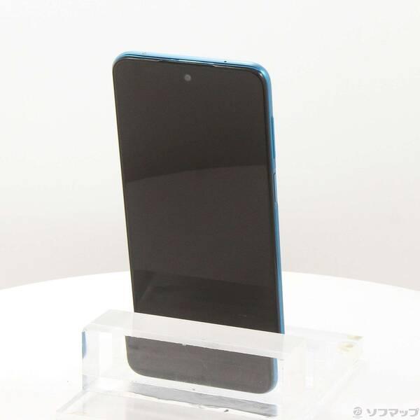 〔中古〕XIAOMI Redmi Note 9S 64GB オーロラブルー M2003J6A1R SIMフリー〔198-ud〕 |  | 02