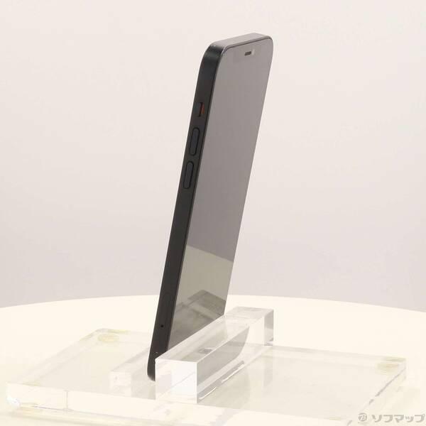 〔中古〕Apple(アップル) iPhone12 128GB ブラック MGHU3J／A SIMフリー〔276-ud〕 |  | 01