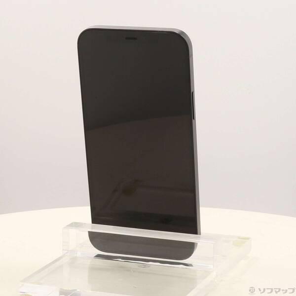 〔中古〕Apple(アップル) iPhone12 128GB ブラック MGHU3J／A SIMフリー〔276-ud〕 |  | 02