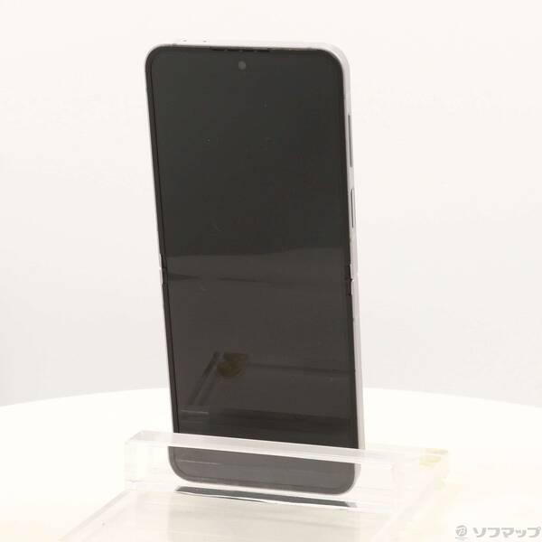 〔中古〕GALAXY Galaxy Z Flip6 256GB シルバーシャドウ SM-F741QZSASJP SIMフリー〔198-ud〕 |  | 02