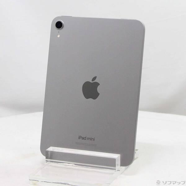 〔中古〕Apple(アップル) iPad mini(A17 Pro) 128GB スペースグレイ MXN63J／A Wi-Fi〔371-ud〕 | 