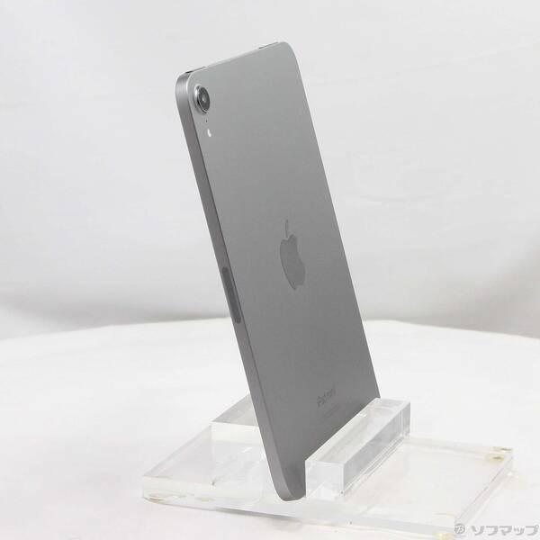 〔中古〕Apple(アップル) iPad mini(A17 Pro) 128GB スペースグレイ MXN63J／A Wi-Fi〔371-ud〕 |  | 03