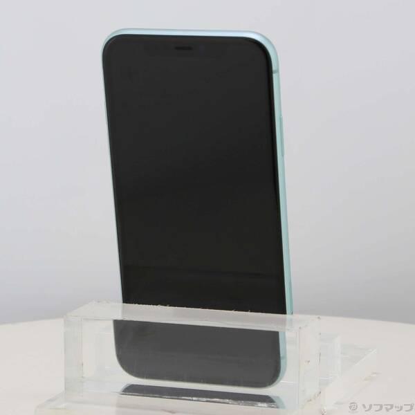 〔中古〕Apple(アップル) iPhone11 128GB グリーン MHDN3J／A SIMフリー〔262-ud〕 |  | 02