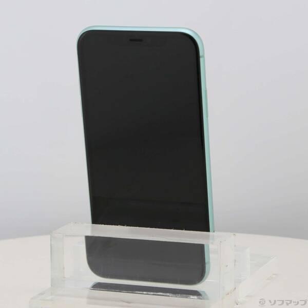 〔中古〕Apple(アップル) iPhone11 128GB グリーン MHDN3J／A SIMフリー〔262-ud〕 |  | 02