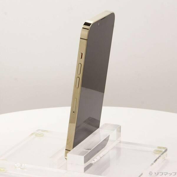 〔中古〕Apple(アップル) iPhone13 Pro 128GB ゴールド MLUH3J／A SIMフリー〔247-ud〕 |  | 01