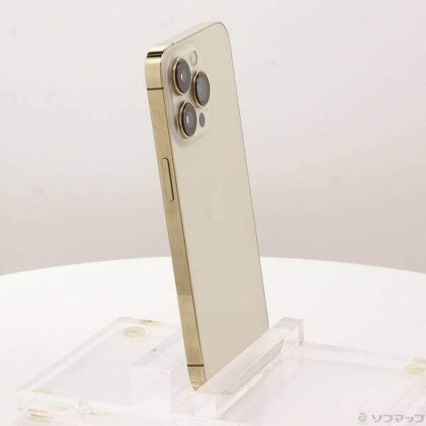 〔中古〕Apple(アップル) iPhone13 Pro 128GB ゴールド MLUH3J／A SIMフリー〔247-ud〕 |  | 03