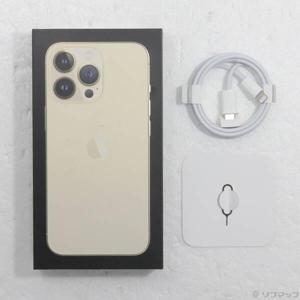 〔中古〕Apple(アップル) iPhone13 Pro 128GB ゴールド MLUH3J／A SIMフリー〔247-ud〕 |  | 04