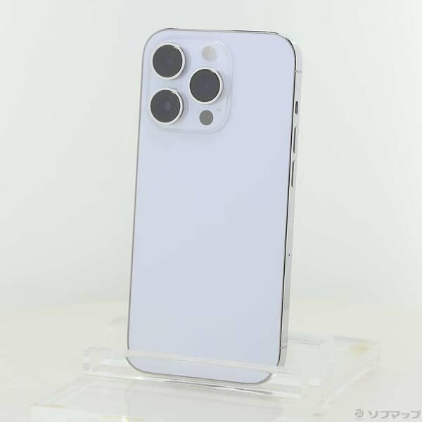 〔中古〕Apple(アップル) iPhone14 Pro 256GB シルバー MQ0Y3J／A SIMフリー〔258-ud〕 | 