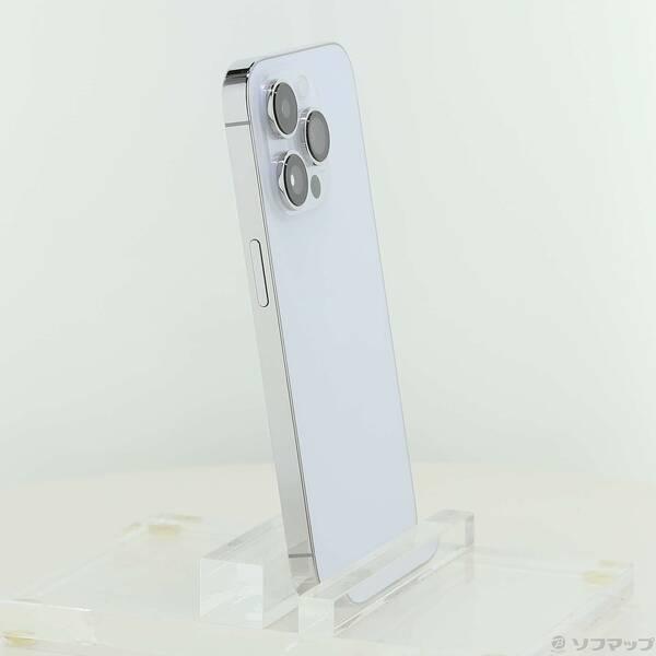 〔中古〕Apple(アップル) iPhone14 Pro 256GB シルバー MQ0Y3J／A SIMフリー〔258-ud〕 |  | 03