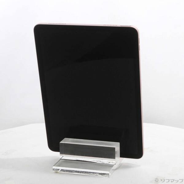 〔中古〕Apple(アップル) iPad Air 第4世代 64GB ローズゴールド MYFP2J／A Wi-Fi〔269-ud〕 |  | 02