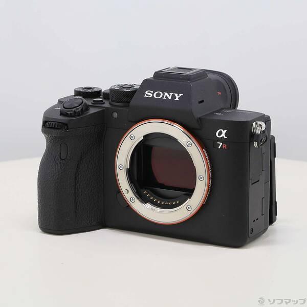 〔中古〕SONY(ソニー) α7R IV ILCE-7RM4 ボディ〔344-ud〕 | 