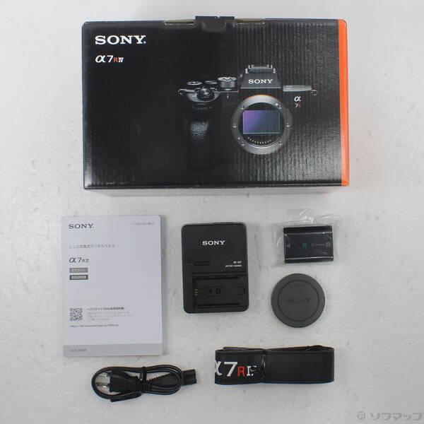 〔中古〕SONY(ソニー) α7R IV ILCE-7RM4 ボディ〔344-ud〕 |  | 05