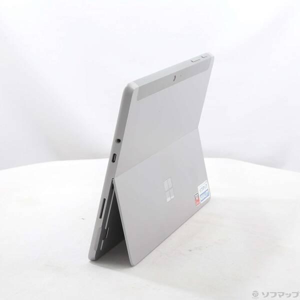 〔中古〕Microsoft(マイクロソフト) Surface Go3 〔Pentium Gold／4GB／eMMC64GB〕 8V8-00015 プラチナ〔198-ud〕 |  | 01