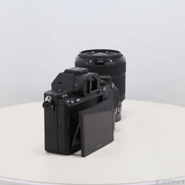 〔中古〕SONY(ソニー) α7III レンズキット ILCE-7M3K〔348-ud〕 |  | 01