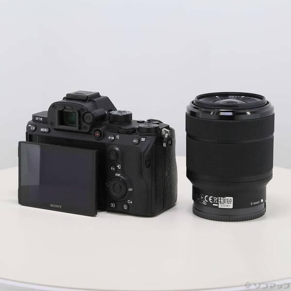 〔中古〕SONY(ソニー) α7III レンズキット ILCE-7M3K〔348-ud〕 |  | 02