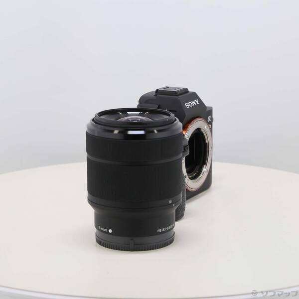 〔中古〕SONY(ソニー) α7III レンズキット ILCE-7M3K〔348-ud〕 |  | 03