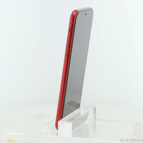 〔中古〕Apple(アップル) iPhoneXR 256GB プロダクトレッド MT0X2J／A SIMフリー〔305-ud〕 |  | 01