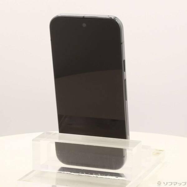 〔中古〕GOOGLE(グーグル) Google Pixel 9 Pro 128GB オブシディアン GWVK6 SIMフリー〔262-ud〕 |  | 02