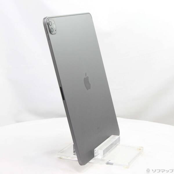 〔中古〕Apple(アップル) iPad Pro 12.9インチ 第5世代 128GB スペースグレイ MHNF3J／A Wi-Fi〔295-ud〕 |  | 03