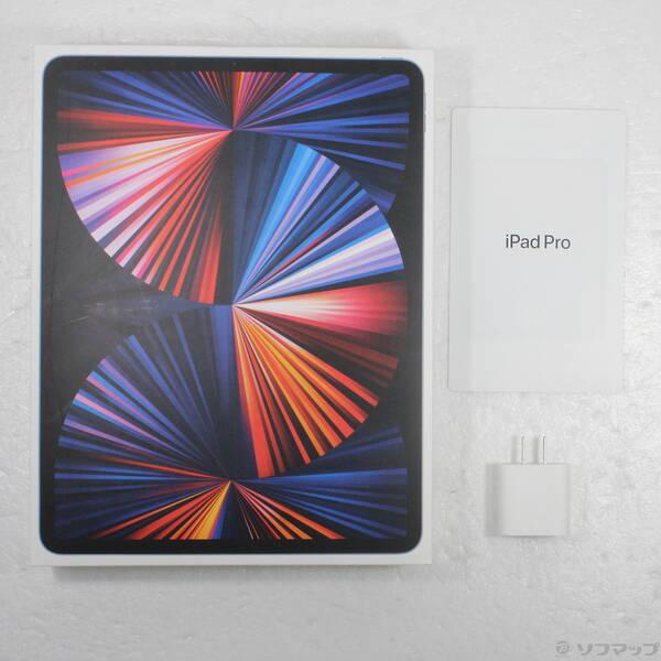 〔中古〕Apple(アップル) iPad Pro 12.9インチ 第5世代 128GB スペースグレイ MHNF3J／A Wi-Fi〔295-ud〕 |  | 04