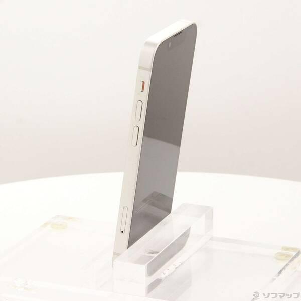〔中古〕Apple(アップル) iPhone13 mini 128GB スターライト MLJE3J／A SIMフリー〔247-ud〕 |  | 01