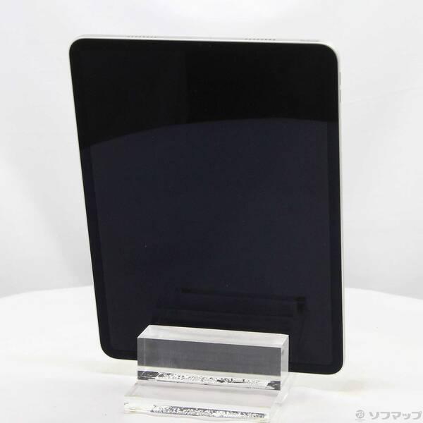 〔中古〕Apple(アップル) iPad Pro 11インチ 第3世代 256GB シルバー MHQV3J／A Wi-Fi〔269-ud〕 |  | 02