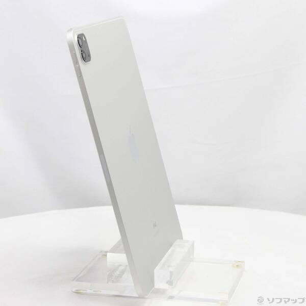 〔中古〕Apple(アップル) iPad Pro 11インチ 第3世代 256GB シルバー MHQV3J／A Wi-Fi〔269-ud〕 |  | 03
