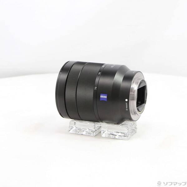 〔中古〕SONY(ソニー) Vario-Tessar T FE 24-70mm F4 ZA OSS SEL2470Z〔348-ud〕 |  | 01