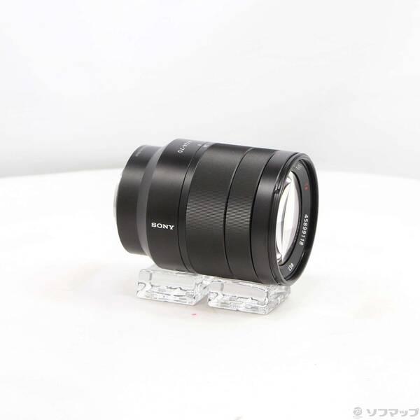 〔中古〕SONY(ソニー) Vario-Tessar T FE 24-70mm F4 ZA OSS SEL2470Z〔348-ud〕 |  | 03