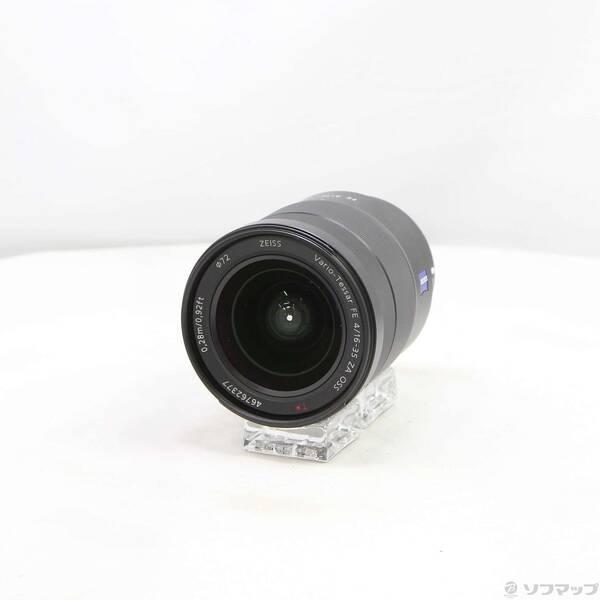 〔中古〕SONY(ソニー) Vario-Tessar T FE 16-35mm F4 ZA OSS SEL1635Z〔348-ud〕 | 