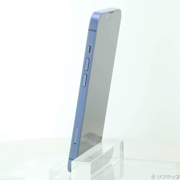 〔中古〕Apple(アップル) iPhone14 128GB ブルー MPVJ3J／A SIMフリー〔247-ud〕 |  | 01