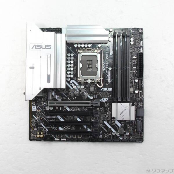 〔中古〕ASUS(エイスース) PRIME Z890M-PLUS WIFI-CSM〔262-ud〕 | 
